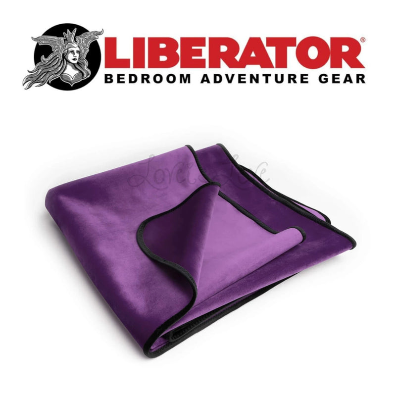 Liberator Fascinator Throw Travel Size