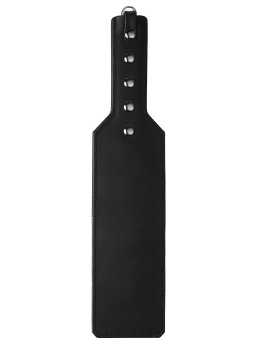 ElectraStim ElectraPaddle Leather Spanking Paddle [Clearance Sale*]