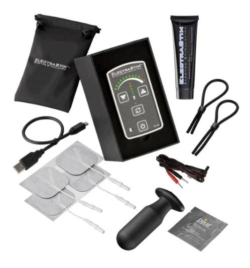 ElectraStim Flick Duo Dual Output Electro Stimulator Multi-Pack EM80-M