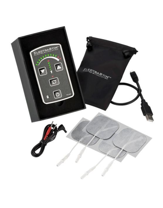 ElectraStim Flick EM60-E Gen 2 (Upgraded version) Electro Stimulation Pack