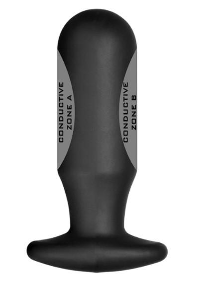 ElectraStim Silicone Noir Aura Multi-Probe Electrobe (New Packaging)