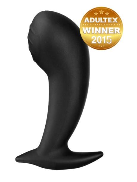 ElectraStim Silicone Noir Nona G-Spot Electro Probe