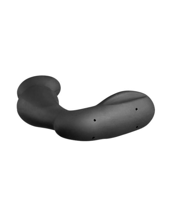 ElectraStim Silicone Noir Sirius Electro Prostate Massager