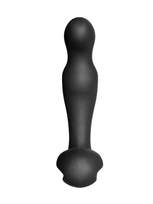 ElectraStim Silicone Noir Sirius Electro Prostate Massager