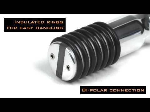 ElectraStim Wave Electro Dildo