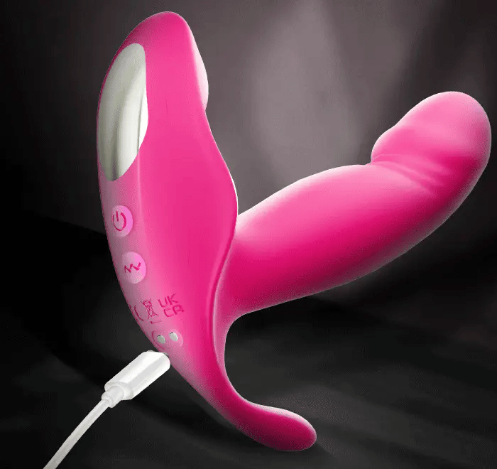 Erocome Cetus App + Remote Control Wearable Plug Vibrator