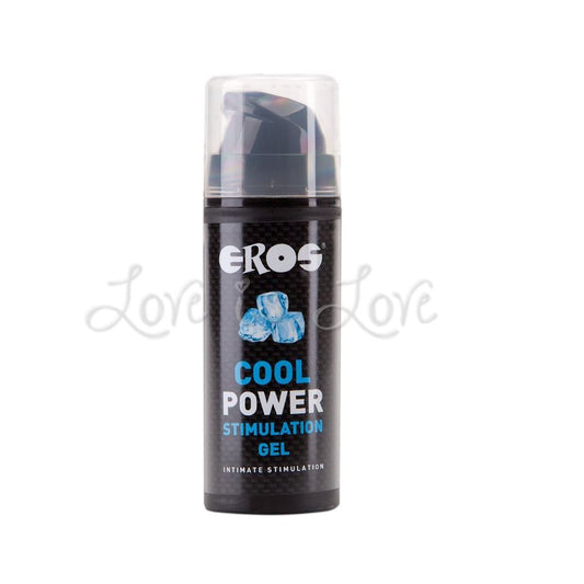 Eros Cool Power Stimulation Gel 30 ml (1.02 fl oz)