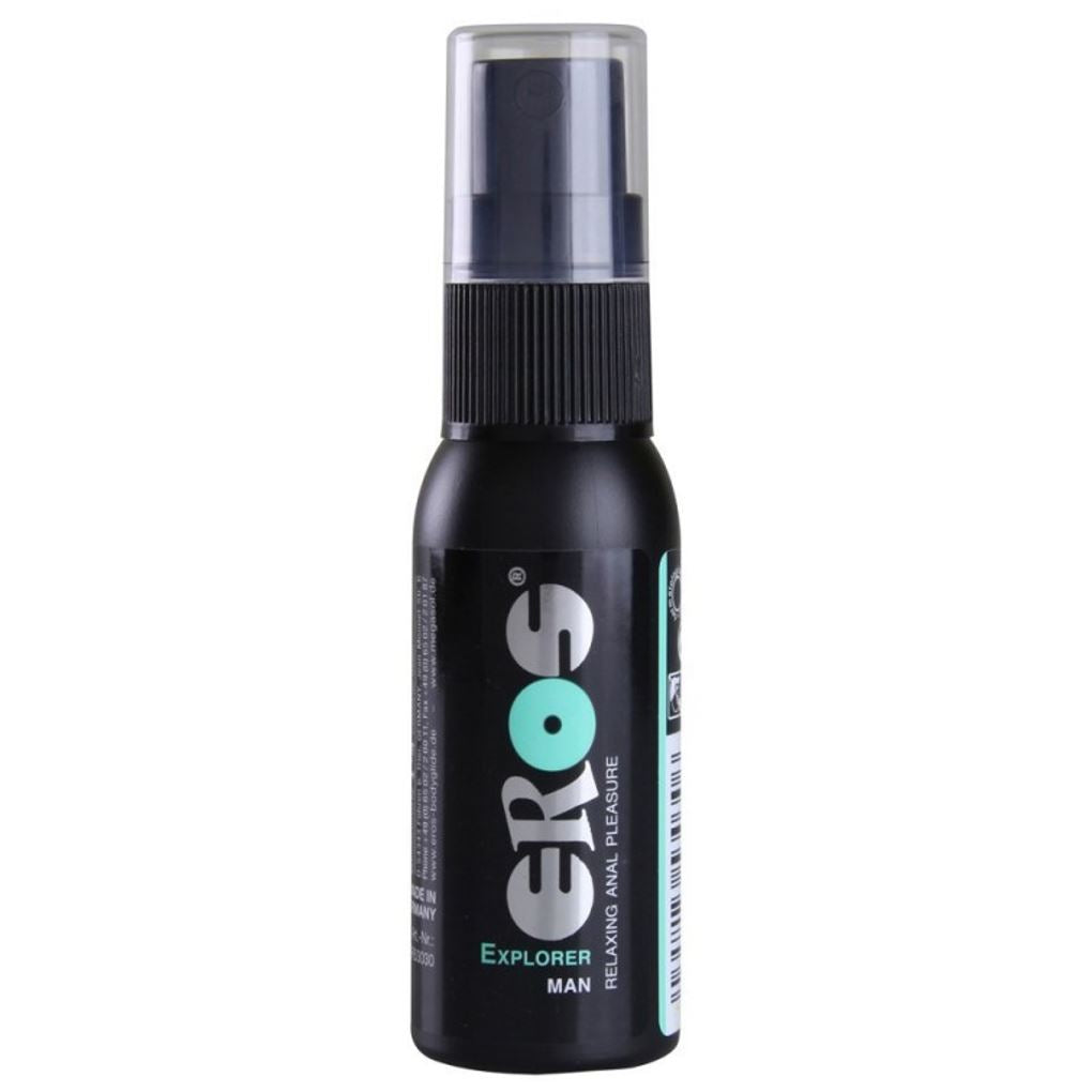 Eros Explorer Man Anal Relaxation Spray 30 ml (1.02 fl oz)
