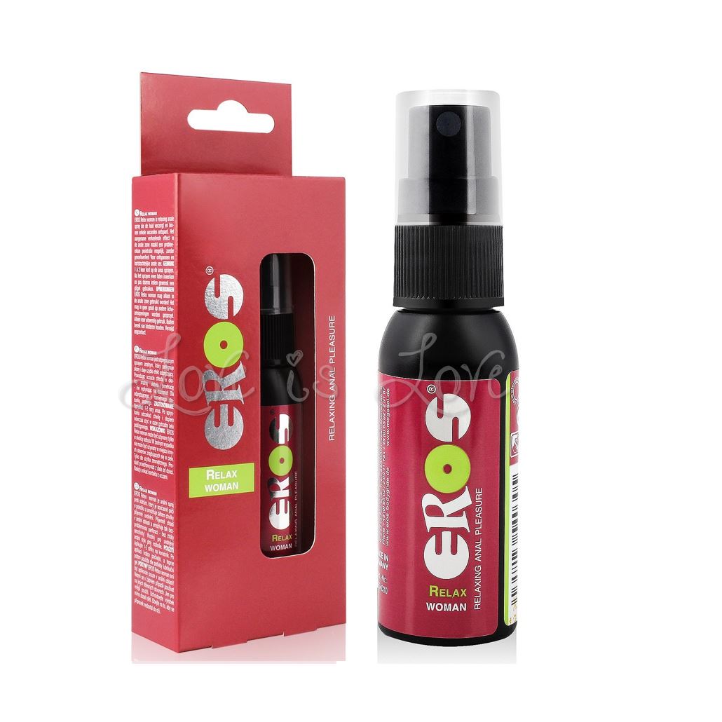 Eros Relax Woman 30 ml