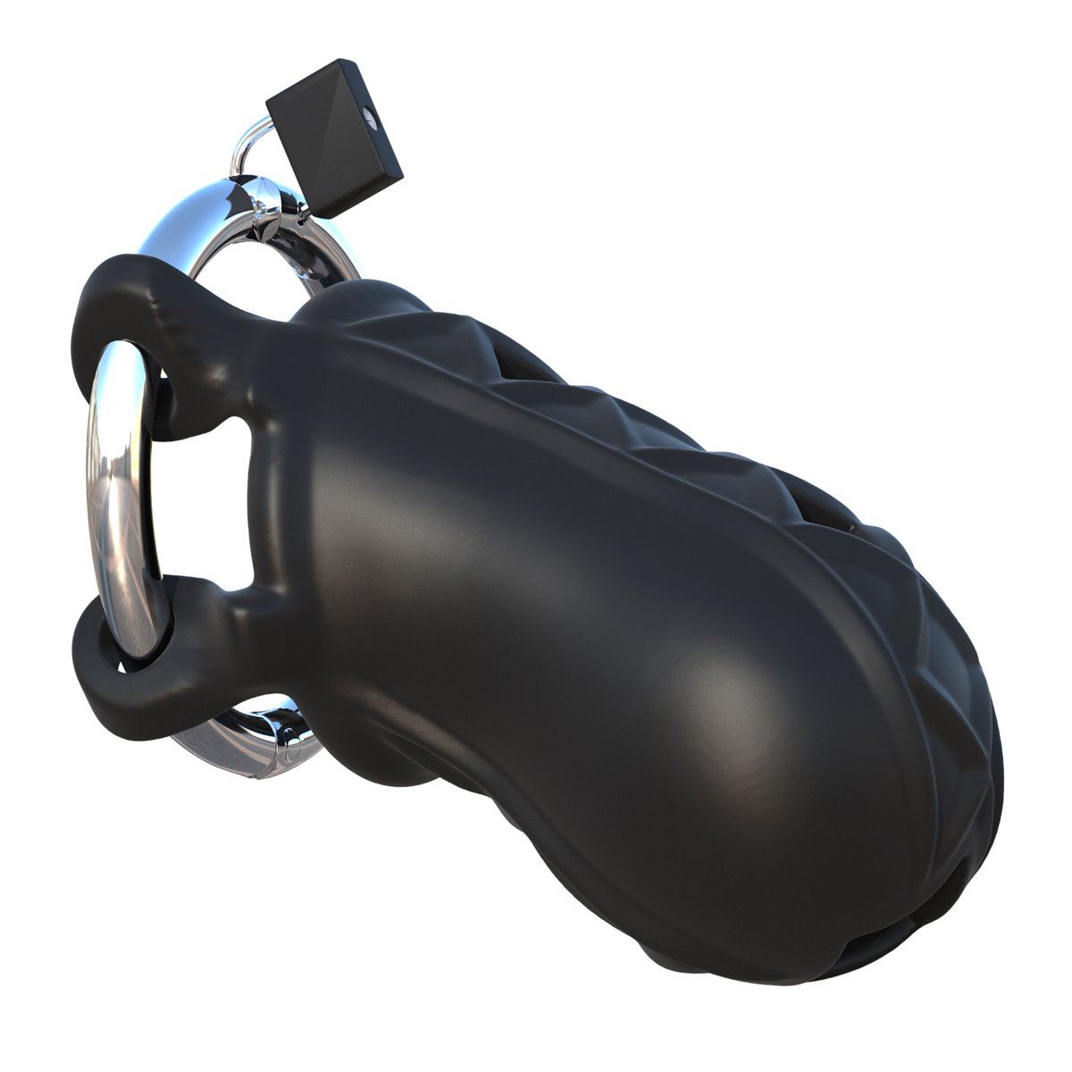 Fantasy C-Ringz Extreme Silicone Cock Blocker