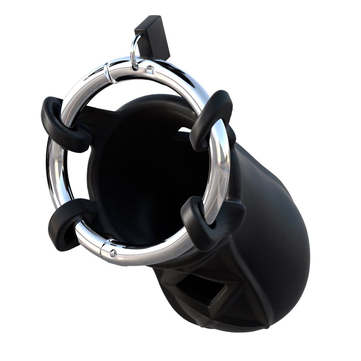 Fantasy C-Ringz Extreme Silicone Cock Blocker