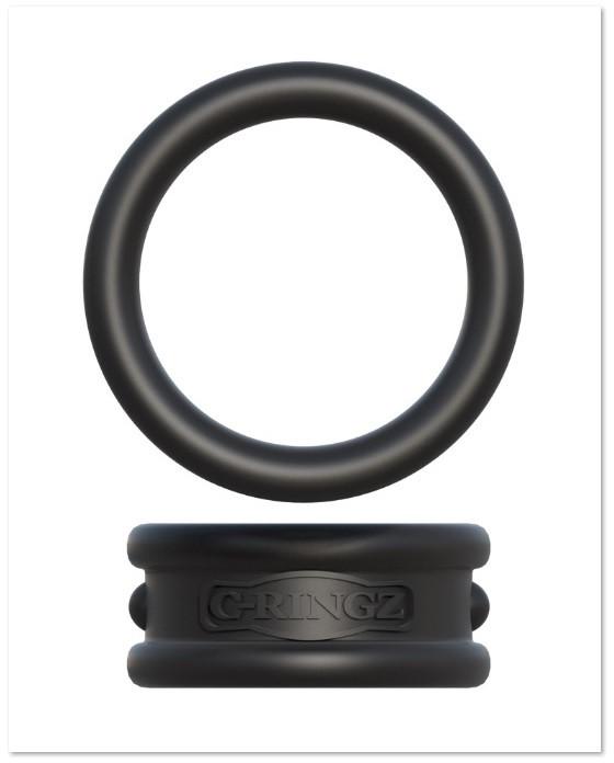 Fantasy C-Ringz Max-Width Silicone Rings
