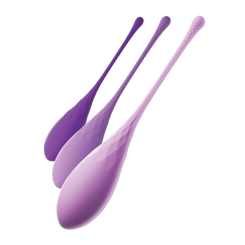 Fantasy For Her Kegel Train-Her Set Purple