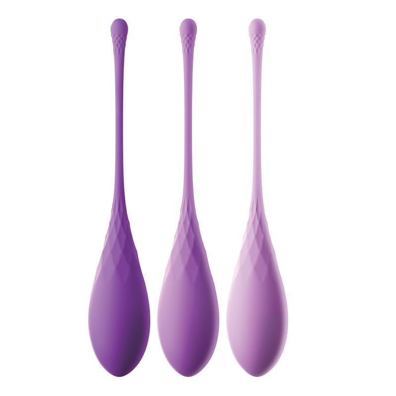 Fantasy For Her Kegel Train-Her Set Purple