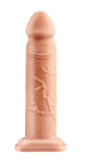 Fantasy X-tensions Silicone Hollow Extension 8 Inch or 9 Inch
