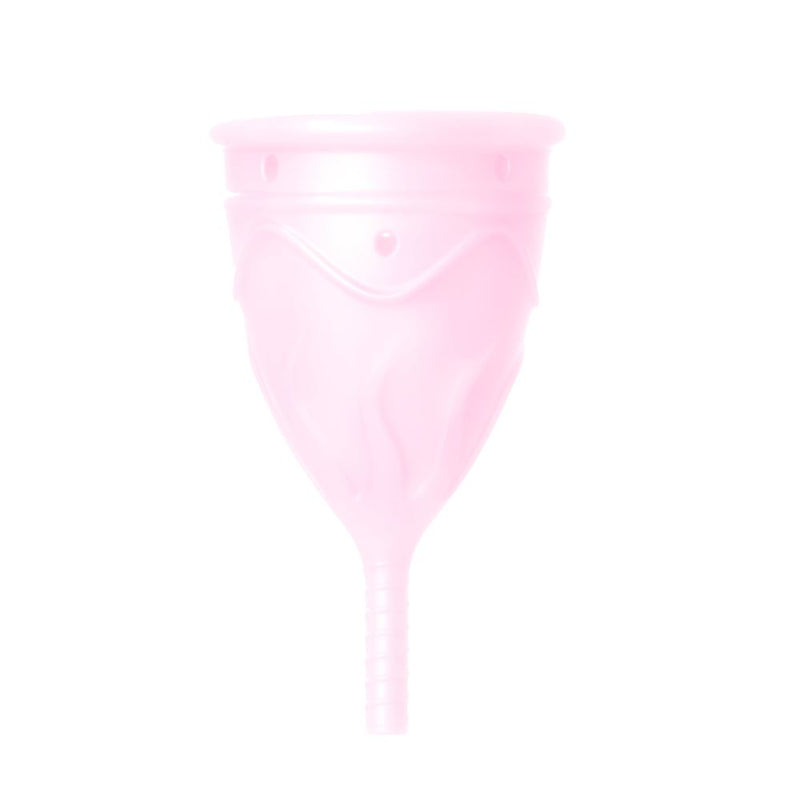 Femintimate Eve Platinum Silicone Menstrual Cup Large