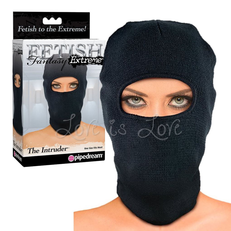 Fetish Fantasy Extreme The Intruder