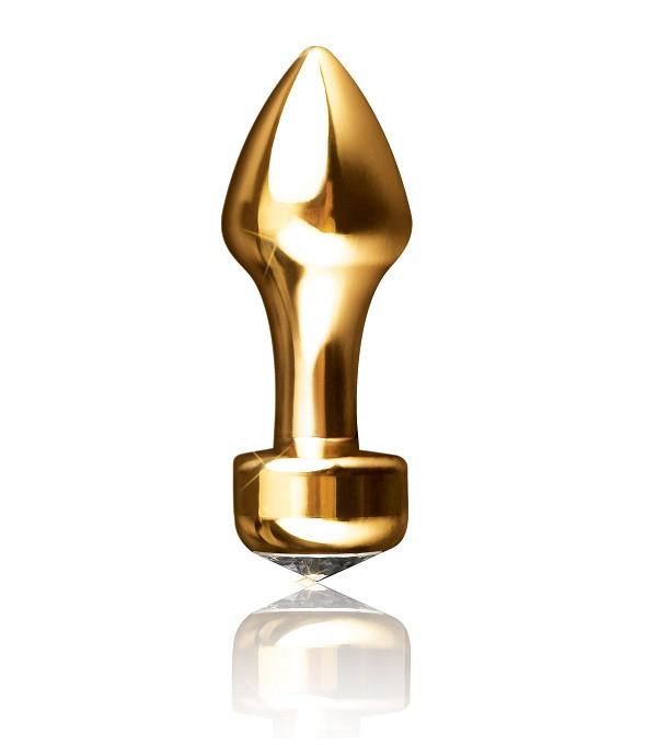 Fetish Fantasy Gold Mini Luv Plug