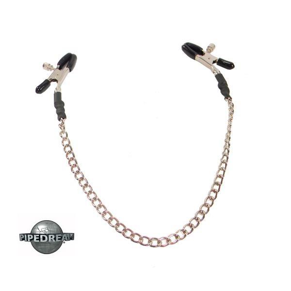 Fetish Fantasy Series Alligator Nipple Clamps