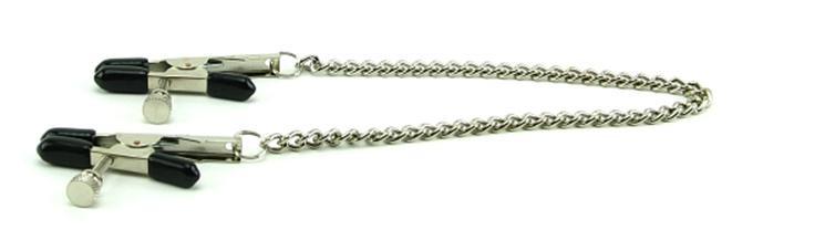 Fetish Fantasy Series Alligator Nipple Clamps