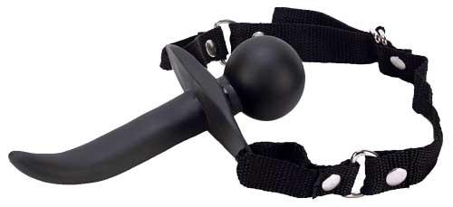 Fetish Fantasy Series Ball Gag with Dong
