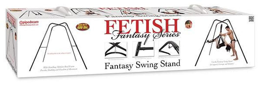 Fetish Fantasy Series Fantasy Swing Stand (Pre Order)