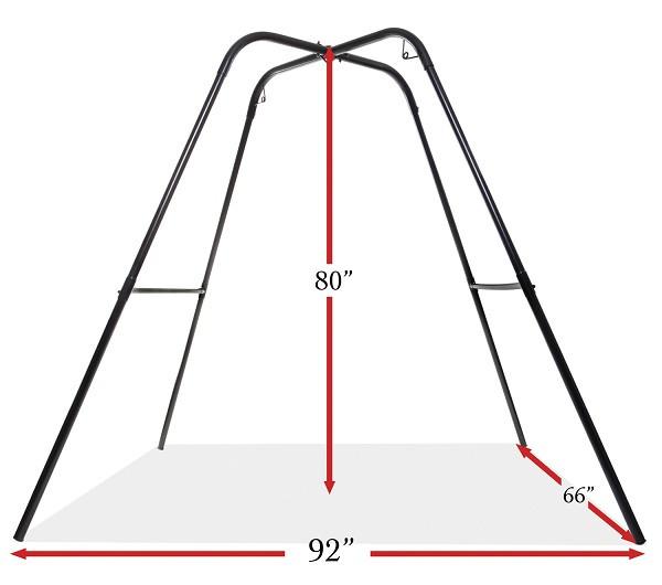 Fetish Fantasy Series Fantasy Swing Stand (Pre Order)