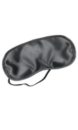 Satin Mask Black