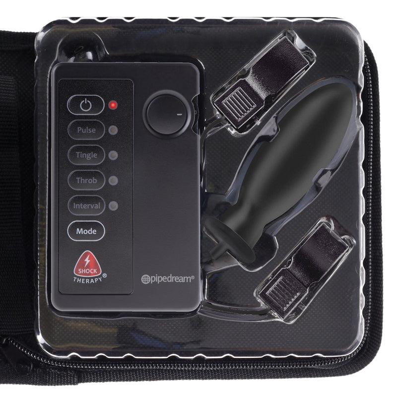 Fetish Fantasy Series Shock Therapy Kinky Couples Travel Kit [Clearance SALE*]