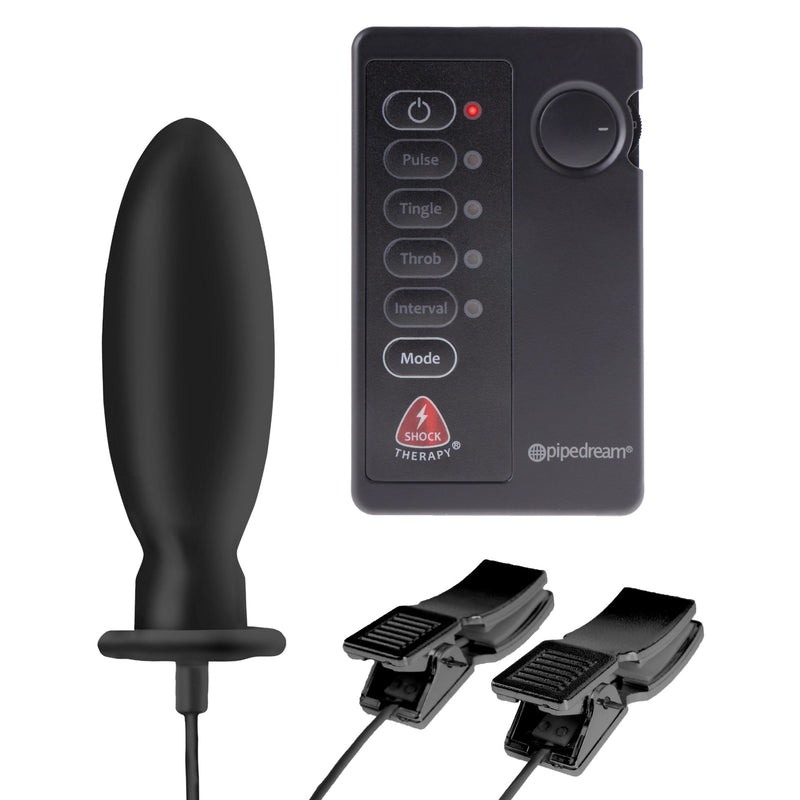 Fetish Fantasy Series Shock Therapy Kinky Couples Travel Kit [Clearance SALE*]