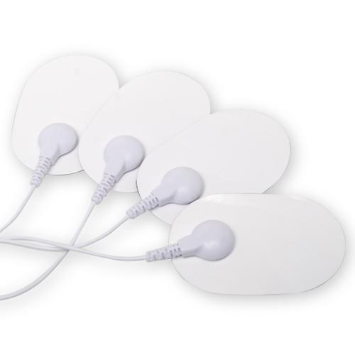 Fetish Fantasy Series Shock Therapy Replacement Pads with 12 Adhesive Shock Pads