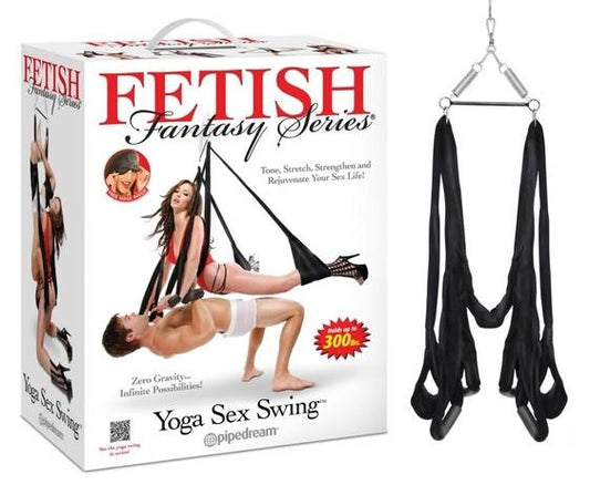 Fetish Fantasy Series Yoga Sex Swing
