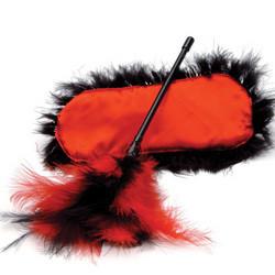 Fetish Mask and Duster