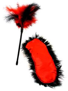 Fetish Mask and Duster