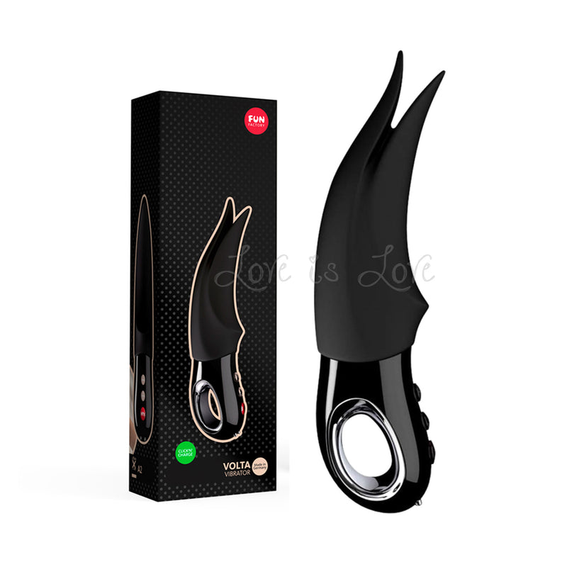 Fun Factory G5 Volta Black Line External Vibrator