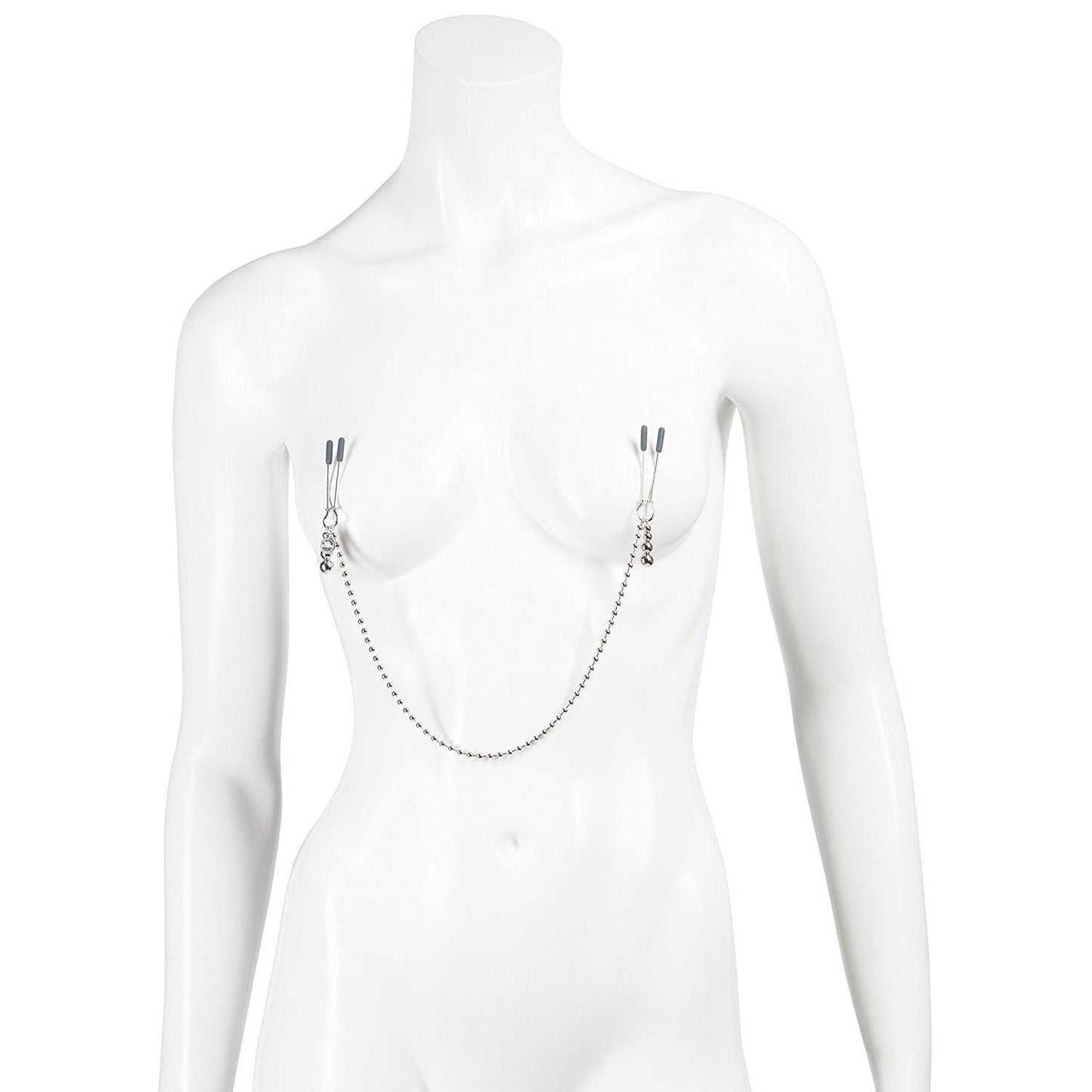 Fifty Shades Darker At My Mercy Chained Nipple Clamps
