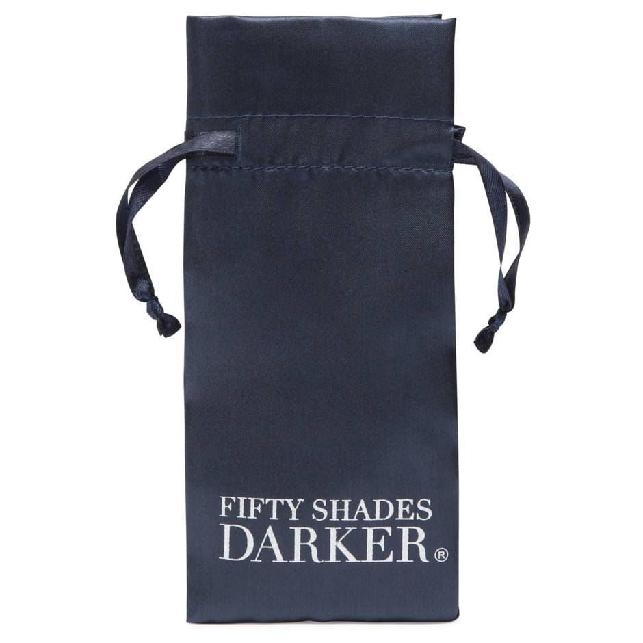 Fifty Shades Darker His Rules Bondage Bow Tie