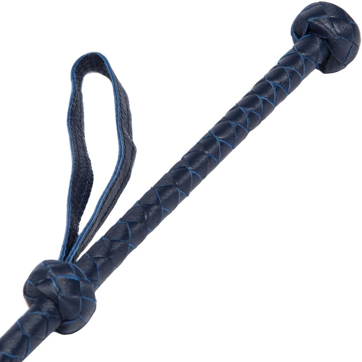 Fifty Shades Darker No Bounds Collection Leather Riding Crop 26 inch
