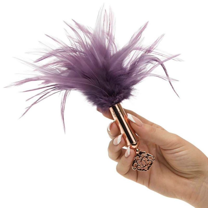 Fifty Shades Freed Cherished Collection Feather Tickler