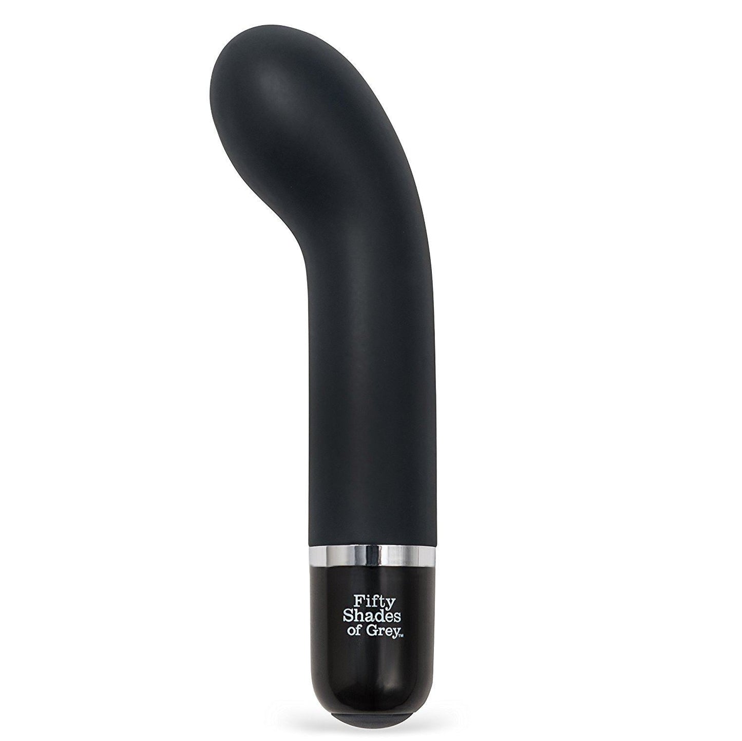 Fifty Shades Of Grey Insatiable Desire Mini Silicone G-Spot Vibrator