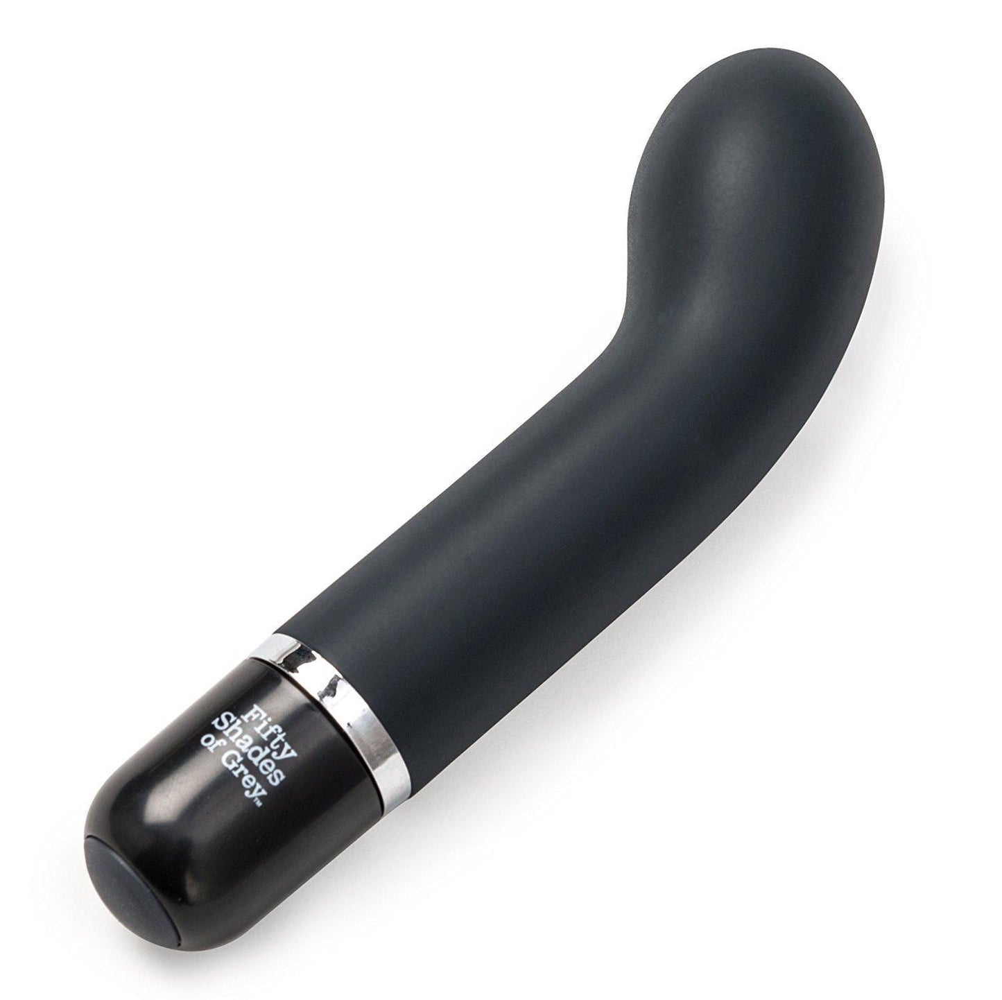 Fifty Shades Of Grey Insatiable Desire Mini Silicone G-Spot Vibrator
