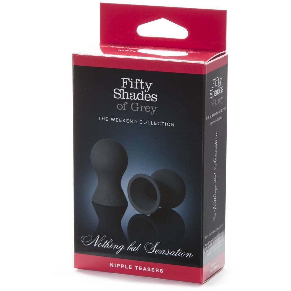 Fifty Shades Of Grey Nothing But Sensation Nipple Sucker