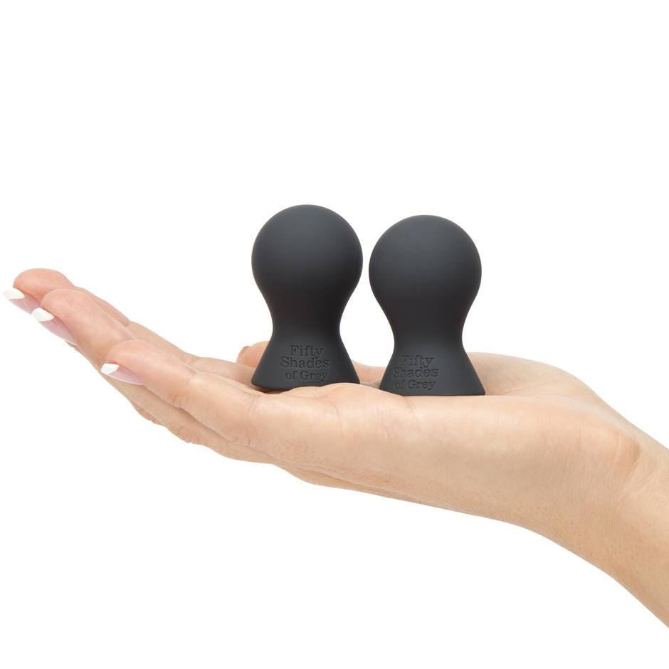 Fifty Shades Of Grey Nothing But Sensation Nipple Sucker