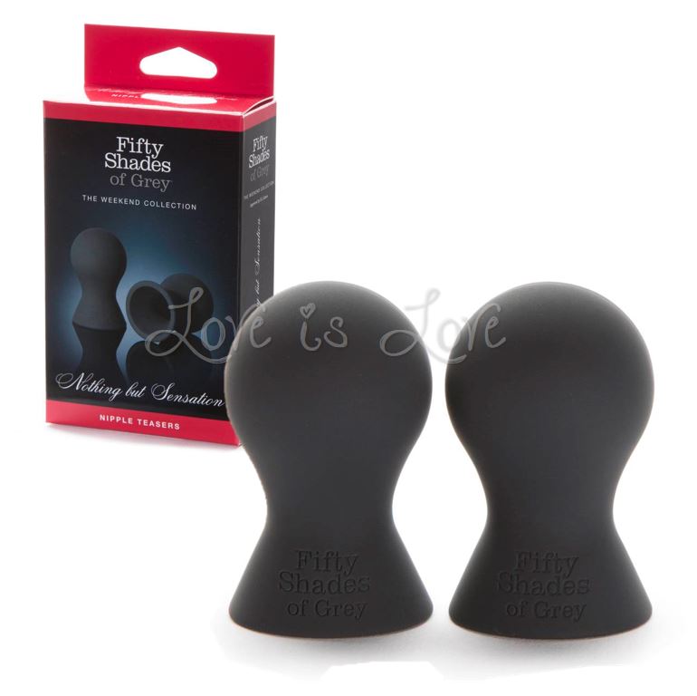 Fifty Shades Of Grey Nothing But Sensation Nipple Sucker