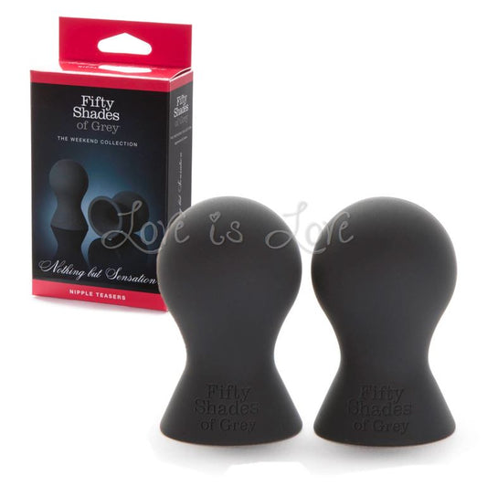 Fifty Shades Of Grey Nothing But Sensation Nipple Sucker