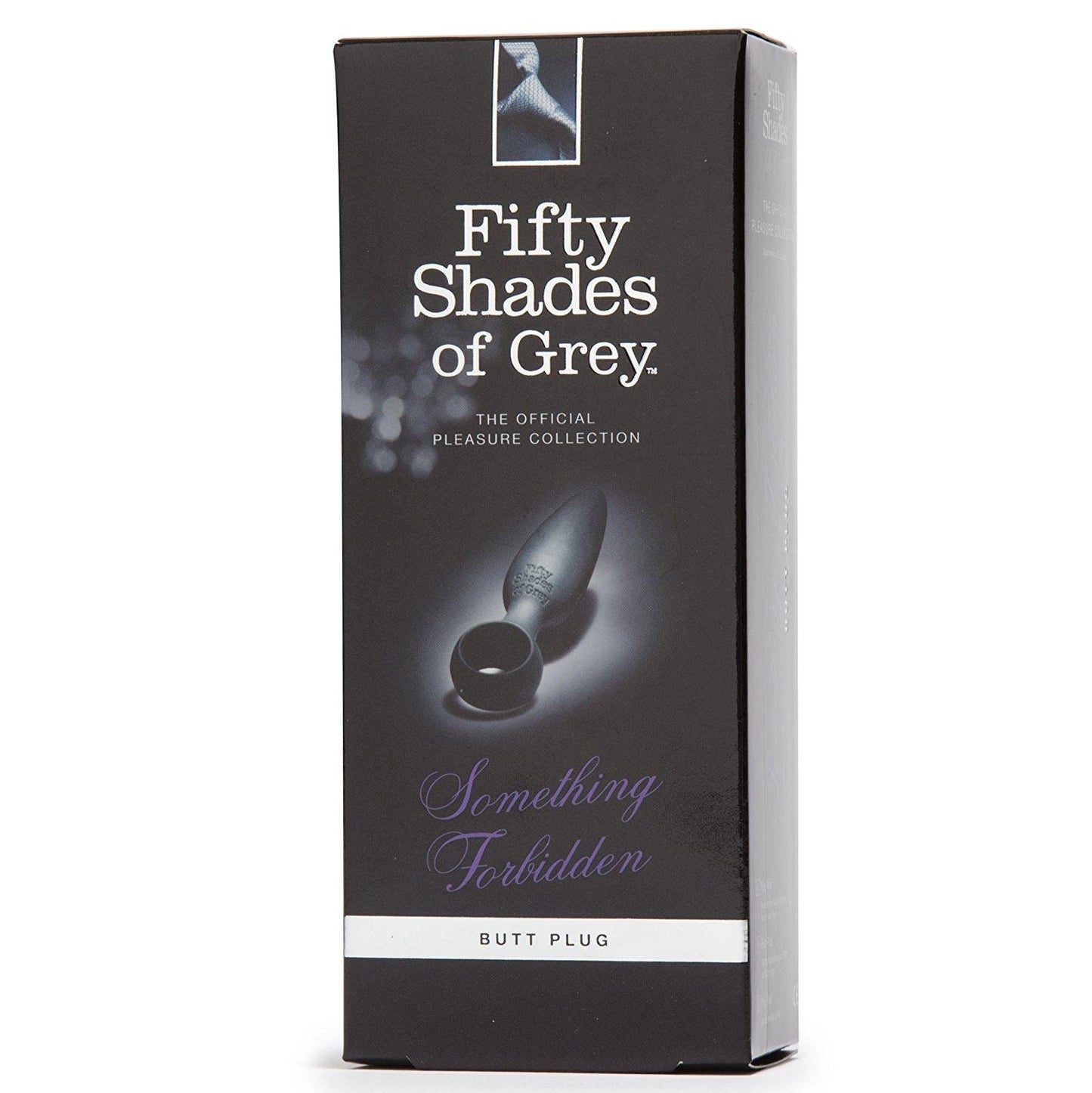 Fifty Shades Of Grey Something Forbidden Butt Plug