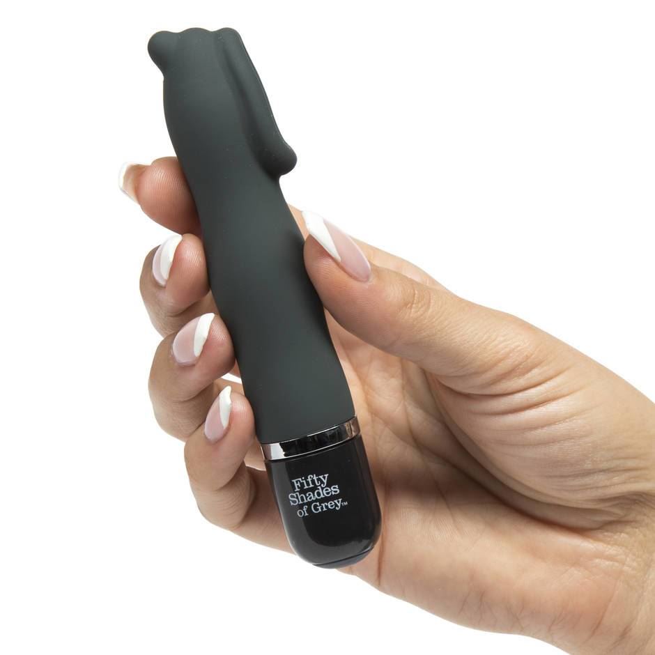 Fifty Shades of Grey Sweet Touch Mini Clitoral Vibrator