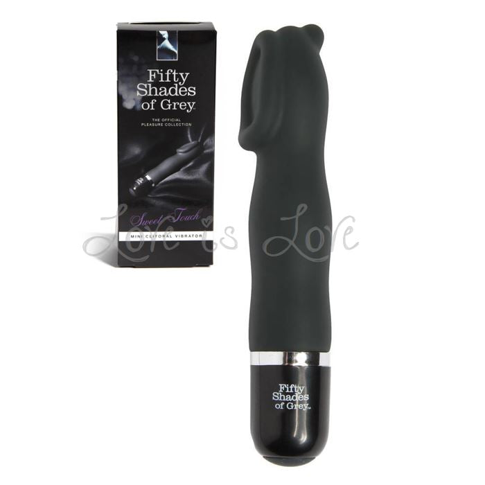 Fifty Shades of Grey Sweet Touch Mini Clitoral Vibrator