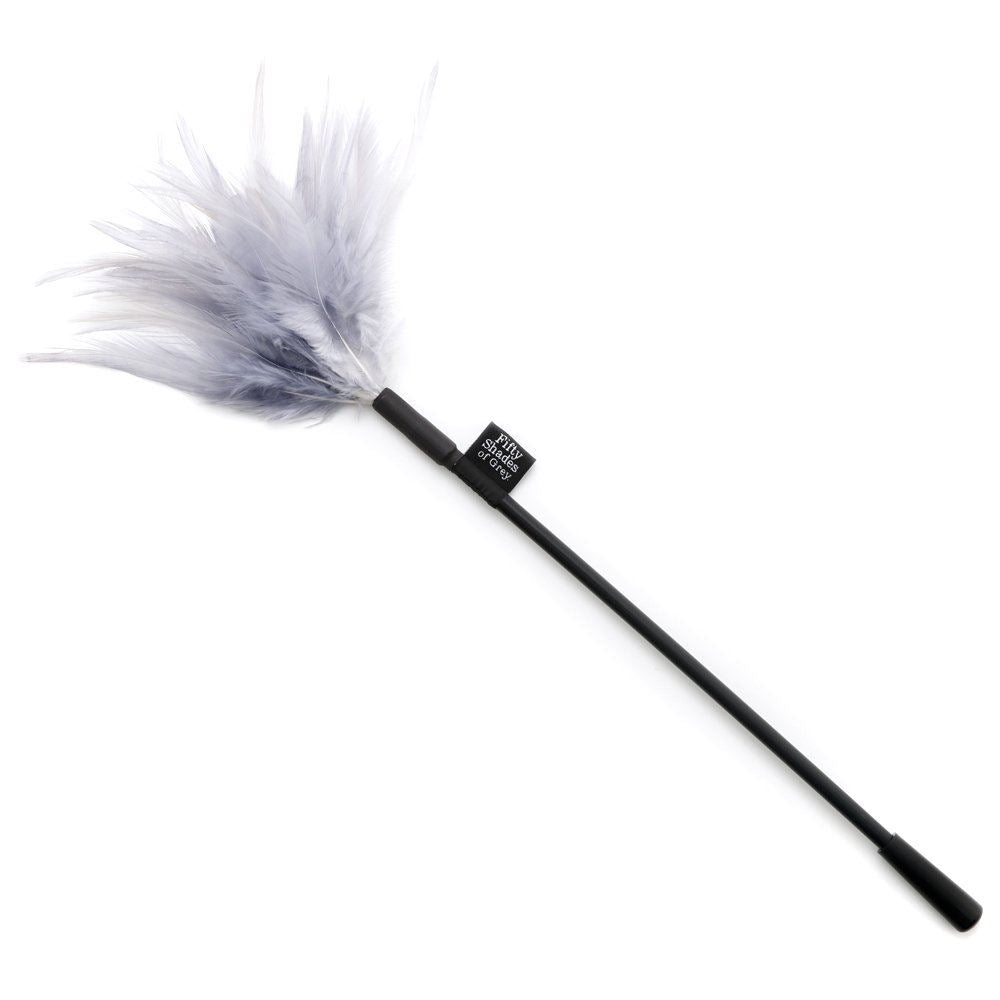 Fifty Shades of Grey Tease Feather Tickler (With Video Demo)
