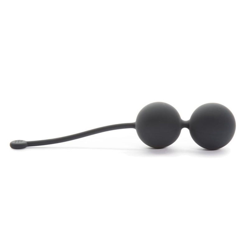 Fifty Shades Of Grey Tighten And Tense Silicone Jiggle Balls